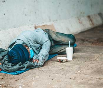 Donation For Homeless People news 8